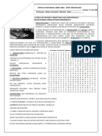 Exercício 3ºano em