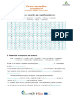 E - Ficha - És Consumidor - Solução