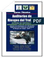 CURSO AUDITORIAS DE RIESGOS DEL TRABAJO ECUADOR