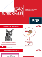 Verdades Nutricionales UdeC 1er Ano