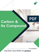 Carbon compounds guide