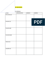 Listen 1 - Gap-Filling (Business) : Pre-Class Task