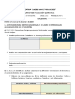 .EXAMEN PRIMER QUIMESTRE EDUC. PARA LA CIUDADANÍA 1eros A-B-C.