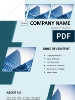 Free Product - Company Profile - Green