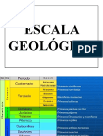 Escala Geologica