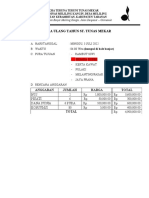 Agenda Ulang Tahun STT Terbaru