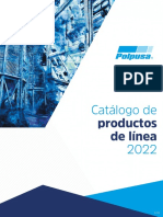 Catálogo Polpusa 2022