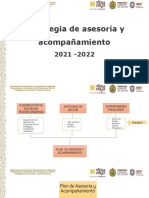 Estrategia de Seguimiento y Acompañamiento 2021 - 2022