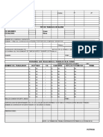 Permiso de Trabajo en Alturas