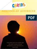 NASCIDOS AO ALVORECER