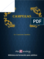 Camperas. R. P. Leonardo Castellani