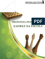Ementa Xadrez - Candido Mendes, PDF, Xadrez