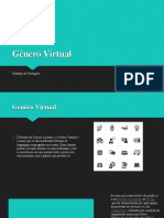 Gênero Virtual