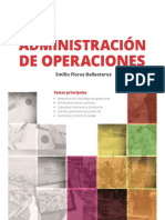 U1 - Administración de Operaciones