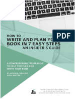 How To Plan and Write Your Book in 7 Easy Steps - Final 1