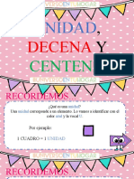 43.- UniversoEnTuHogar - Unidad, decena y centena hasta 199