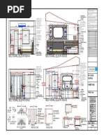 Sectional Elevation-A Sectional Elevation-B: EQ EQ EQ