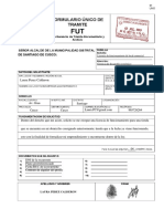 Carpeta Fiscal