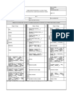 FT-SST-009 Formato de Participación para Identificación de Peligros