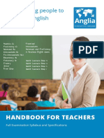 Teacher Handbook 2020