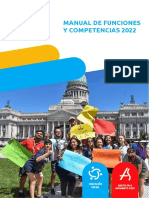 Manual de Funciones y Competencias 2022