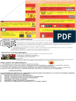 Condiciones de Prevención y Protección Contra Incendios