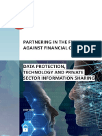 Partnering Int The Fight Against Financial Crime 2