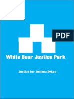 White Bear Justice Park: Justice For Jemima Sykes