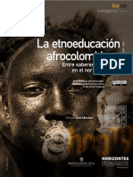 La Etnoeducacion Afrocolombiana Entre Saberes y PR