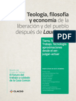 V1 Teologia Filosofia y Economia de La Liberacion N4 1