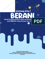 Modul Tentang Kita - BERANI