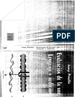 Perello - Evaluacion Voz Lenguaje y Audicion