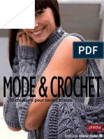 Mode Et Crochet Phildar