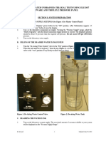 Instructions For CU Triaxial Using Triflex DS7