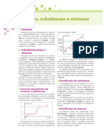 1.2. Sistemas, substâncias e misturas