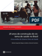 PAIM, 2008 - 20 Anos de Construção Do SUS