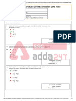 CGL19 T2 Maths Combined English