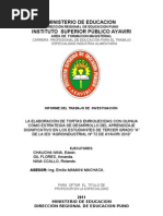 Download MINISTERIO DE EDUCACION by Mary Pari SN58428480 doc pdf