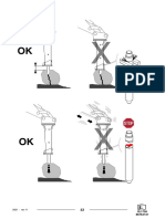 Operação Incorreta XL1700