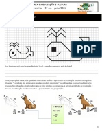 Proporção e porcentagem no 8o ano