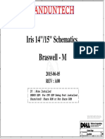 Dell Inspiron 15 3452 – 14279-1 schematic diagram