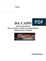 Da Capo - Saxhorn - Eb