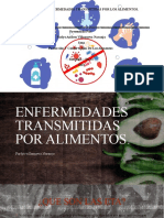 Cartilla de Enfermedades Transmitidas Por Los Alimentos