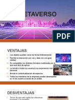 Metaverso: Ventajas y desafíos del futuro digital