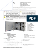 Corning Industrial Connector Housing - Standard Recommended Procedure 003-597-QSG