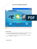 Manual For P2P IP CAMERA Android APP: Mouse Over The Icon Will Be Prompted