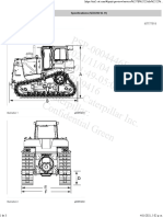 Dimensiones Tractor