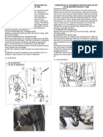 2006 2-Stroke Carburateur Manual