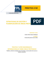 Práctica 2 B2 - ESTR DE GEST Y PLANIF