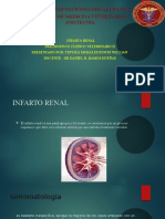 Infarto Renal